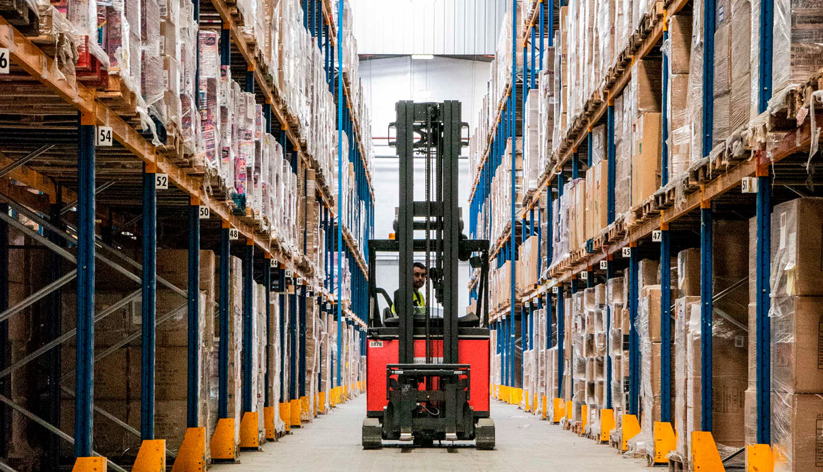 Entreposage et Logistique