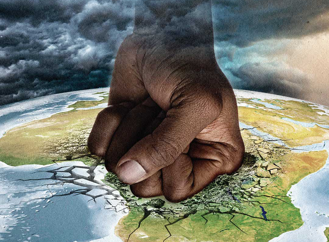 Engagement en Afrique