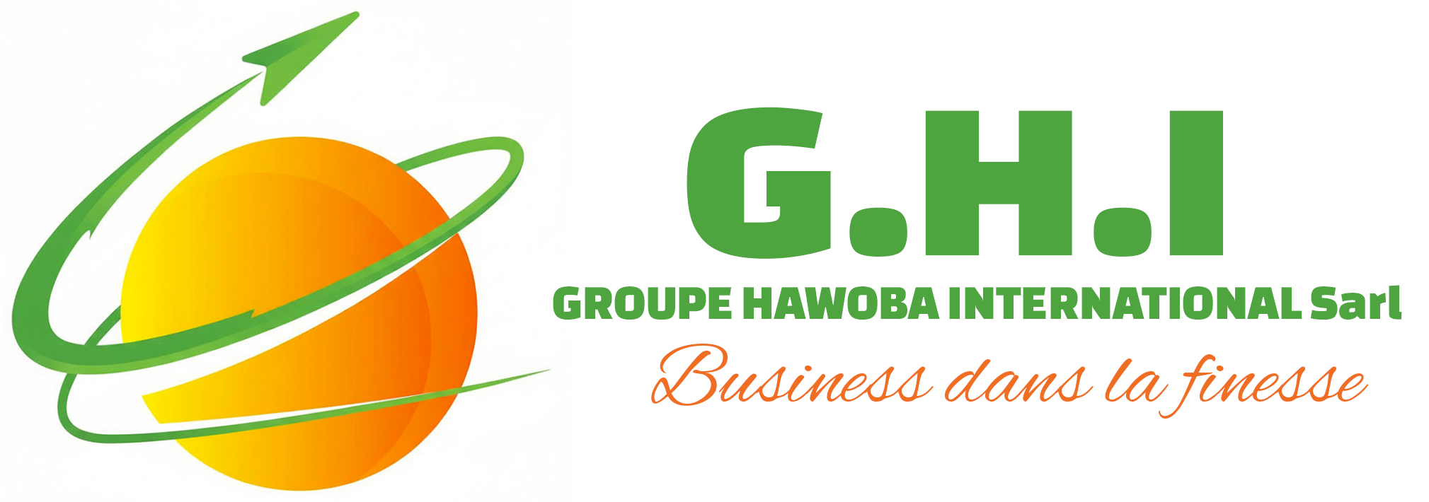 Groupe Hawoba International Logo